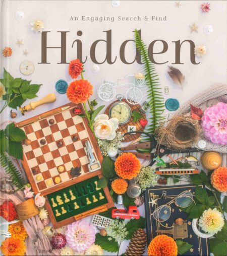 An Engaging Search and Find, Hidden