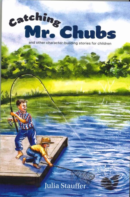 Catching Mr. Chubs